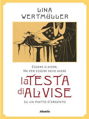 cover image of Essere o avere